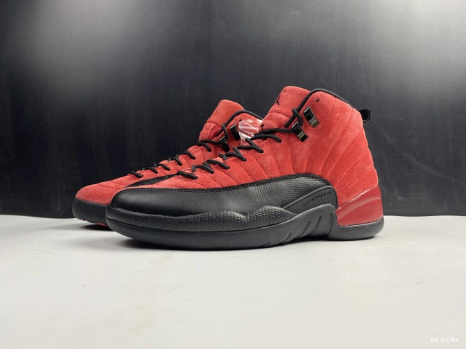 ct8013-602 jordan retro 12 game” flu “reverse air 0502